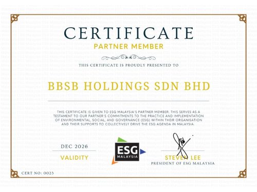 ESG Partner Member